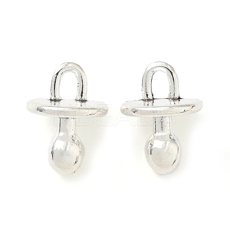 Tibetan Style Alloy Charms FIND-B050-16AS-1