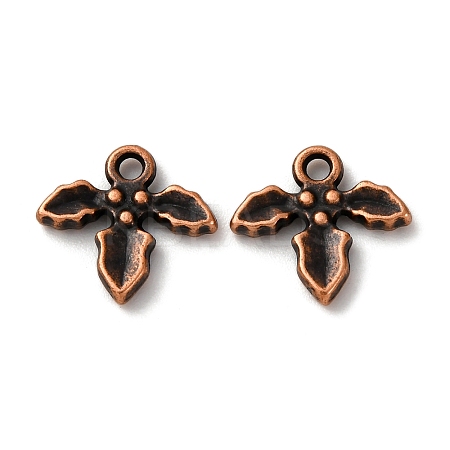 Tibetan Style Alloy Pendants LS-TIBEP-LF10826YKG-R-FF-1