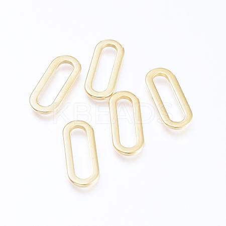 304 Stainless Steel Linking Rings STAS-P231-70G-1