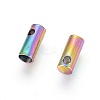 Ion Plating(IP) 304 Stainless Steel Cord Ends STAS-F232-01D-M-2