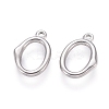 Tarnish Resistant 304 Stainless Steel Charms LS-STAS-G214-59P-2