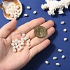 10Pcs Natural Cultured Freshwater Pearl Beads PEAR-YW0001-41-2