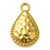Ion Plating(IP) 304 Stainless Steel Pendants STAS-M070-32G-1