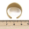 304 Stainless Steel Cuff Rings RJEW-D332-012B-G-5