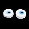 Handmade Evil Eye Lampwork Beads LAMP-N040-01A-2