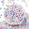 Baking Paint Glass Seed Beads SEED-C003-02J-2