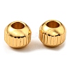 201 Stainless Steel Beads STAS-G133-05G-1