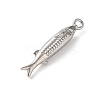304 Stainless Steel Pendants FIND-Z102-07P-01-2