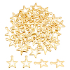 50Pcs 304 Stainless Steel Charms STAS-UN0029-14-1