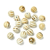 20Pcs Handmade Porcelain Beads PORC-YW0001-39C-1