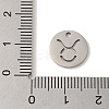 Non-Tarnish 201 Stainless Steel Charms STAS-E217-10P-02-3