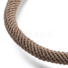 Cotton Cord Bracelets BJEW-F360-B02-2