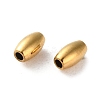 Ion Plating(IP) 304 Stainless Steel Beads STAS-C114-22A-G-2