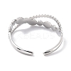Tarnish Resistant 304 Stainless Steel Finger Rings RJEW-L102-43P-4