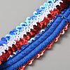 Wide Stretch Sparkling Headband MRMJ-WH0077-097C-2