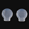 Comfort Silicone Clip on Earring Pads X-SIL-T003-03-2