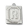 Anti-Tarnish 304 Stainless Steel Pendants STAS-U033-01P-R-1