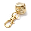 Iron Bell Pendant Decoration X1-HJEW-JM02227-02-4
