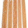 Electroplate Glass Beads Strands EGLA-A044-T4mm-L23-2