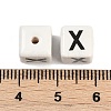 Porcelain Beads PORC-R003-08X-3