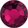 Preciosa® MAXIMA Crystal No Hotfix Flatback Stones Y-PRC-NSS8-90110-3