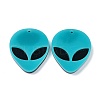 Opaque Acrylic Pendants MACR-P023-01C-1