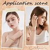 12Pcs 3 Colors Adjustable PU Leather Cord Slider Bracelets BJEW-SC0001-39G-4
