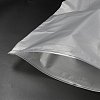 Transparent PE Jewelry Zip Top Storage Bags ABAG-H114-01G-3