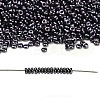 TOHO 11/0 Demi Round Beads X-SEED-DR11-0090-1