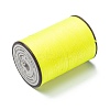 Round Waxed Polyester Thread String YC-D004-02B-135-2
