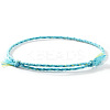 Bohemian Cotton Cord Braided Bracelets IT3177-3-1