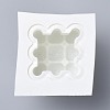 DIY Bubble Cube Candle Molds DIY-I035-04-2