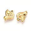 304 Stainless Steel Pendants X-STAS-N109-146G-2