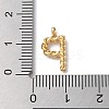 316 Surgical Stainless Steel Pendants & Charms STAS-D031-01P-3