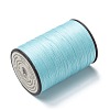 Round Waxed Polyester Thread String YC-D004-02B-054-2