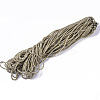 PVC Tubular Synthetic Rubber Cord RCOR-S001-02C-2