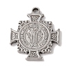 Non-Tarnish 304 Stainless Steel Pendants STAS-Z058-04P-01-1