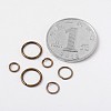 1 Box of Iron Open Jump Rings IFIN-MSMC010-04AB-NF-3