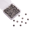 200Pcs Natural Map Stone/Polychrome Jasper/Picasso Stone/Picasso Jasper Beads G-CJ0001-61-1