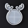 DIY Christmas Antler Display Tray Silicone Molds DIY-G058-D01-4