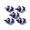 Handmade Porcelain Beads PORC-R002-02K-1