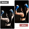 3Pcs Nylon Non-slip Bra Straps FIND-BC0005-67-6