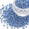 6/0 Glass Seed Beads SEED-A012-4mm-123B-1