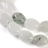 Natural Jade Beads Strands G-M420-D15-01-4