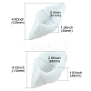 DIY Drip Glue Gypsum Conch Storage Box Decoration Mold Aromatherapy Candle Cup Conch Candle Cup Silicone Mold ST-CJ0021-03-2