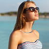 4 Strands 4 Styles Natural Cultured Freshwater Pearl Beads Strands PEAR-NB0002-38-6