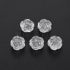 Transparent Acrylic Beads LS-TACR-T003-23-1