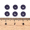 Handmade Polymer Clay Beads CLAY-R067-4.0mm-B04-3