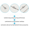 DIY 304 Stainless Steel Finding Kits DIY-UN0002-03P-5