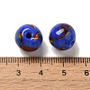 Handmade Lampwork Beads Strands LAMP-G162-08A-06-3
